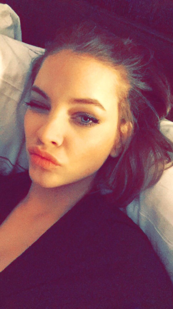 Barbara Palvin