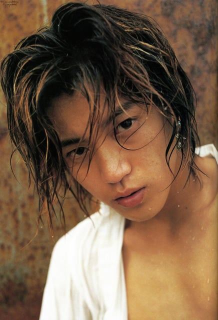 Shun Oguri