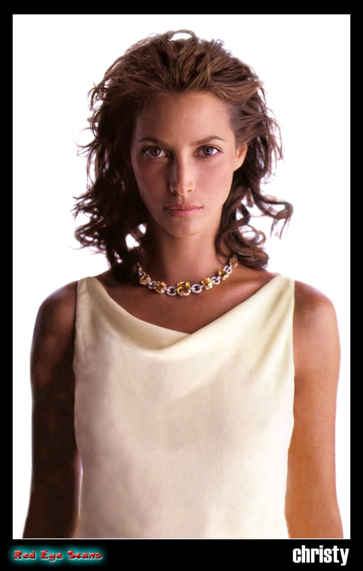 Christy Turlington