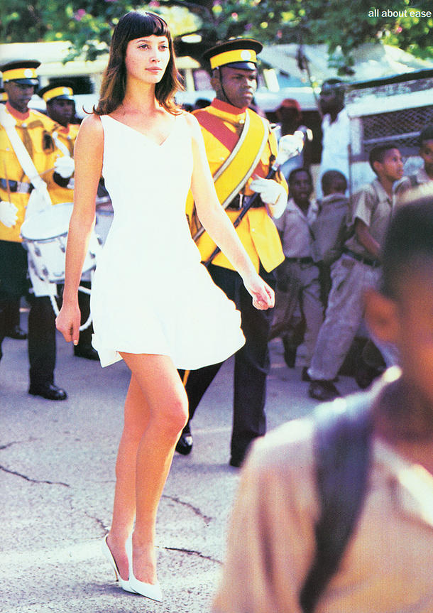 Christy Turlington