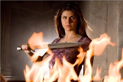 Percy Jackson & the Olympians: The Lightning Thief