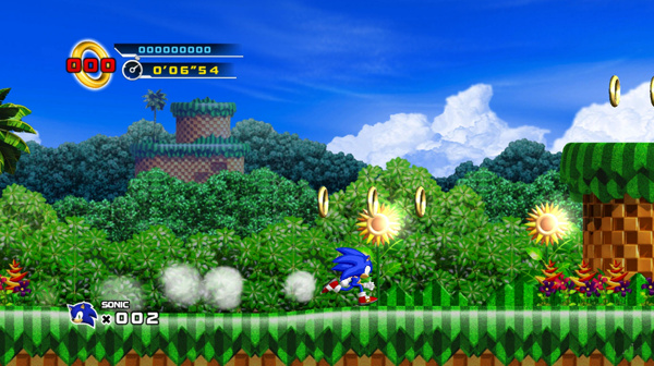Sonic the Hedgehog 4: Episode I