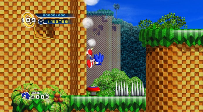 Sonic the Hedgehog 4: Episode I