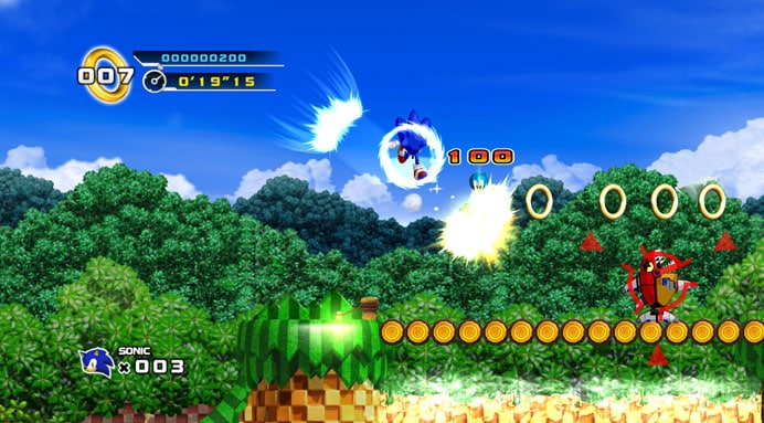 Sonic the Hedgehog 4: Episode I