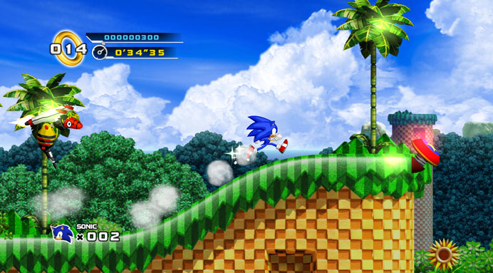 Sonic the Hedgehog 4: Episode I