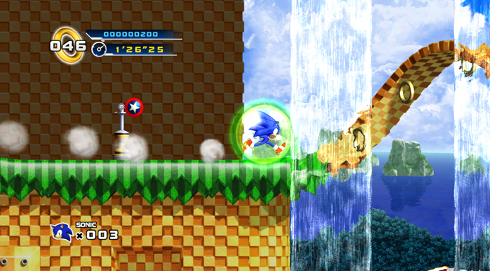 Sonic the Hedgehog 4: Episode I