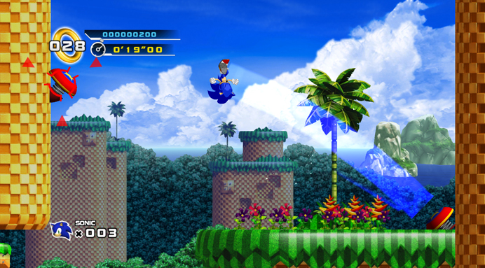 Sonic the Hedgehog 4: Episode I