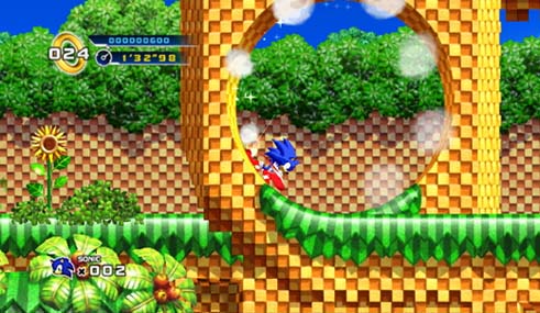 Sonic the Hedgehog 4: Episode I