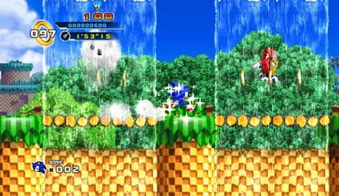Sonic the Hedgehog 4: Episode I