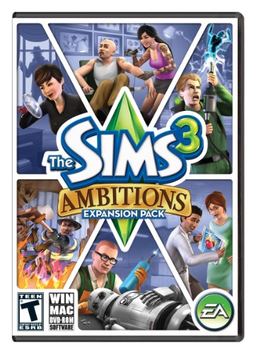 The Sims 3: Ambitions (Expansion)