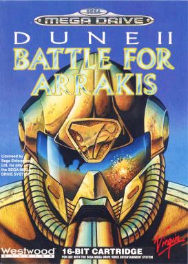 Dune II : Battle for Arrakis