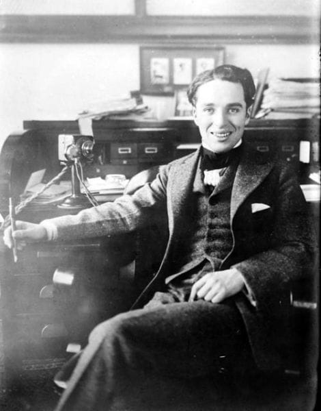 Charles Chaplin Charles Chaplin