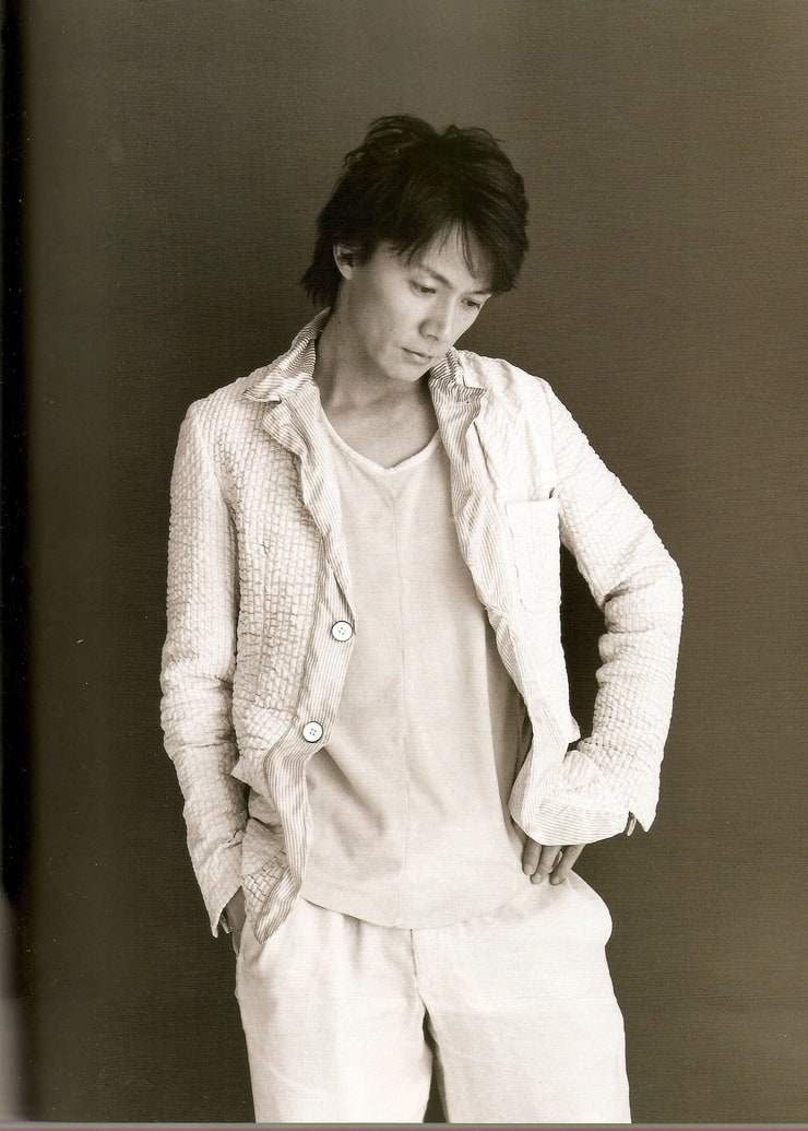 Masaharu Fukuyama