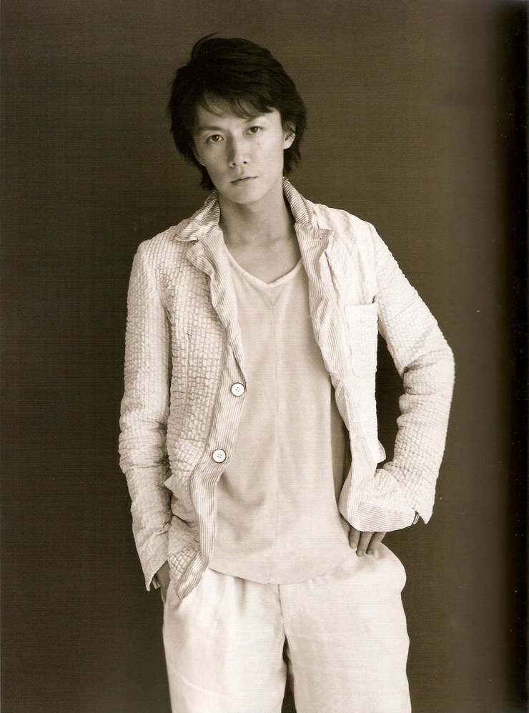 Picture Of Masaharu Fukuyama