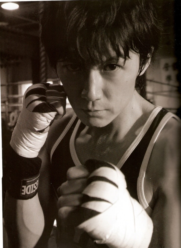 Masaharu Fukuyama