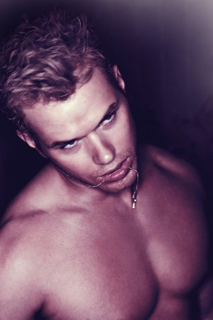 Kellan Lutz