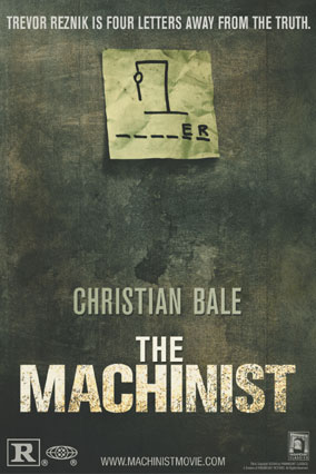 The Machinist The Machinist
