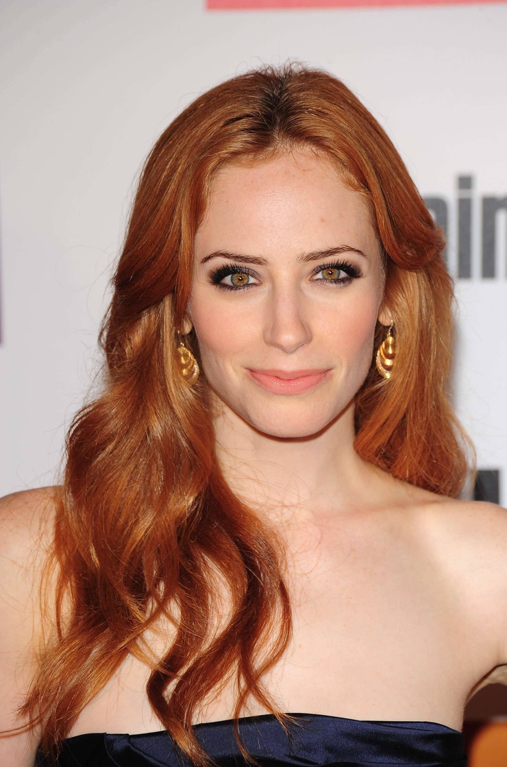 Jaime Ray Newman