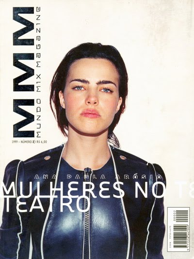 Ana Paula Arósio Ana Paula Arósio