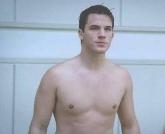 Matt Lanter