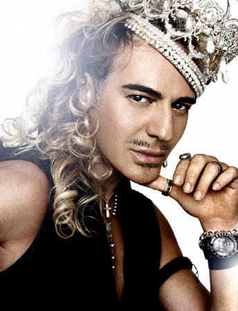 John Galliano John Galliano