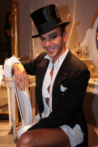 John Galliano