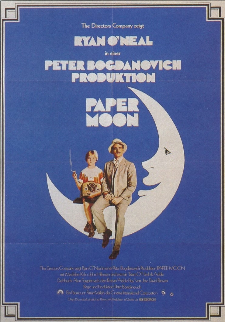 Paper Moon