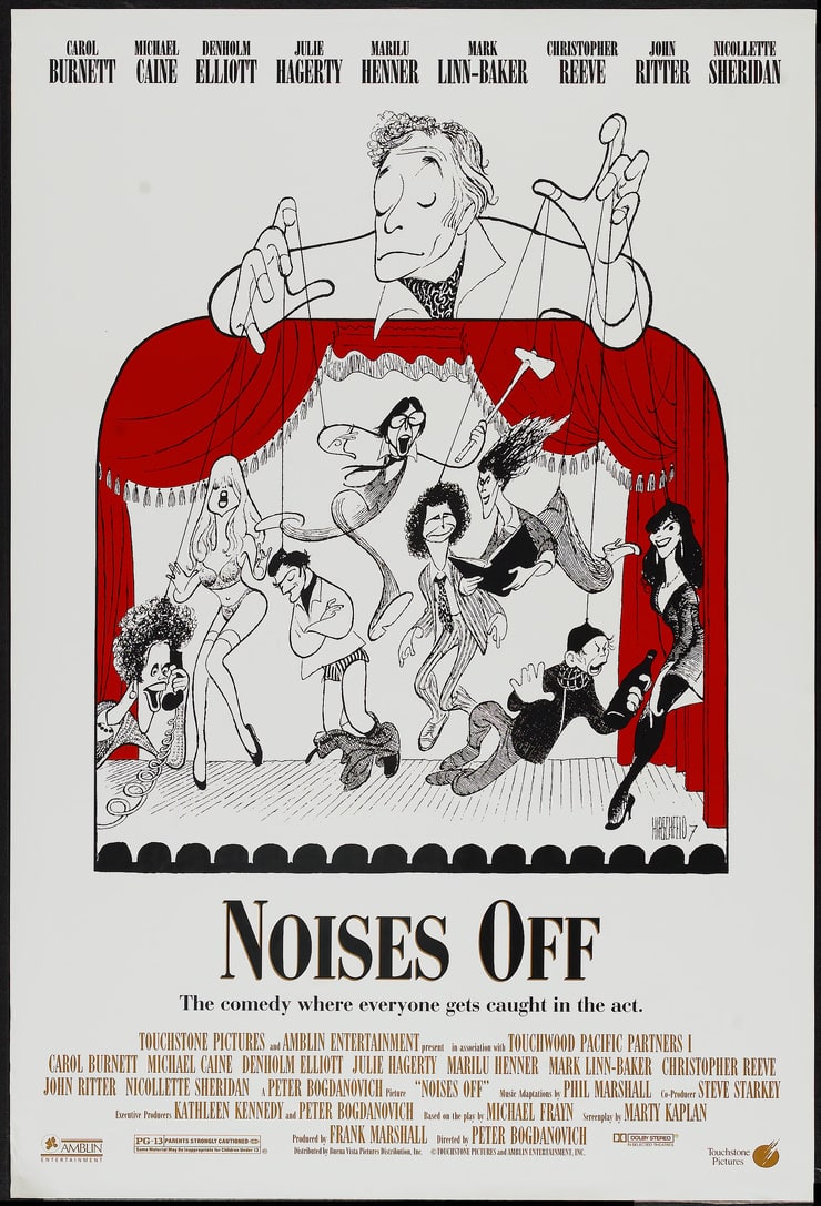 Noises Off... (1992) 