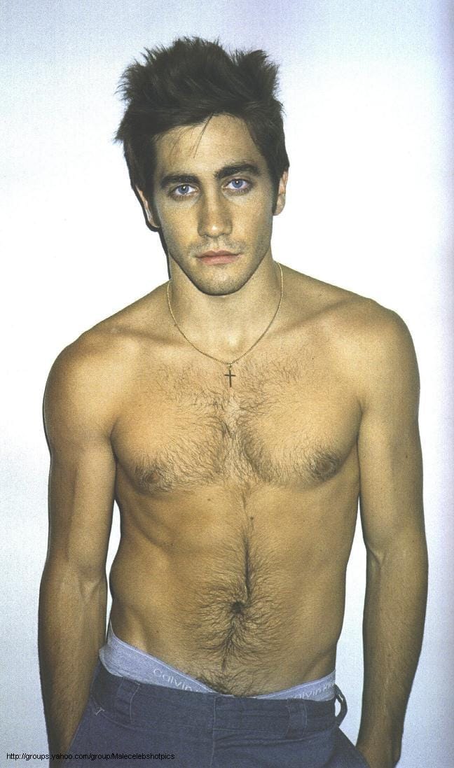 Jake Gyllenhaal Jake Gyllenhaal