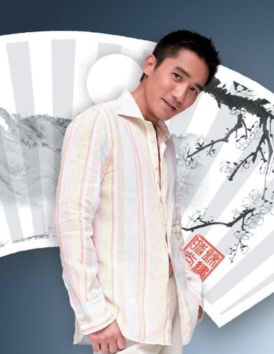 Tony Leung Chiu Wai