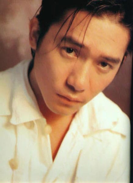 Tony Leung Chiu Wai