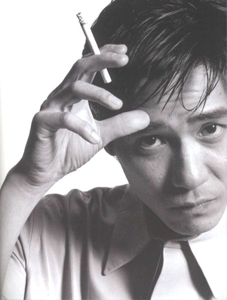 Tony Leung Chiu Wai