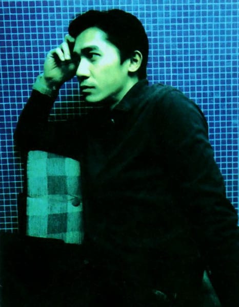 Tony Leung Chiu Wai