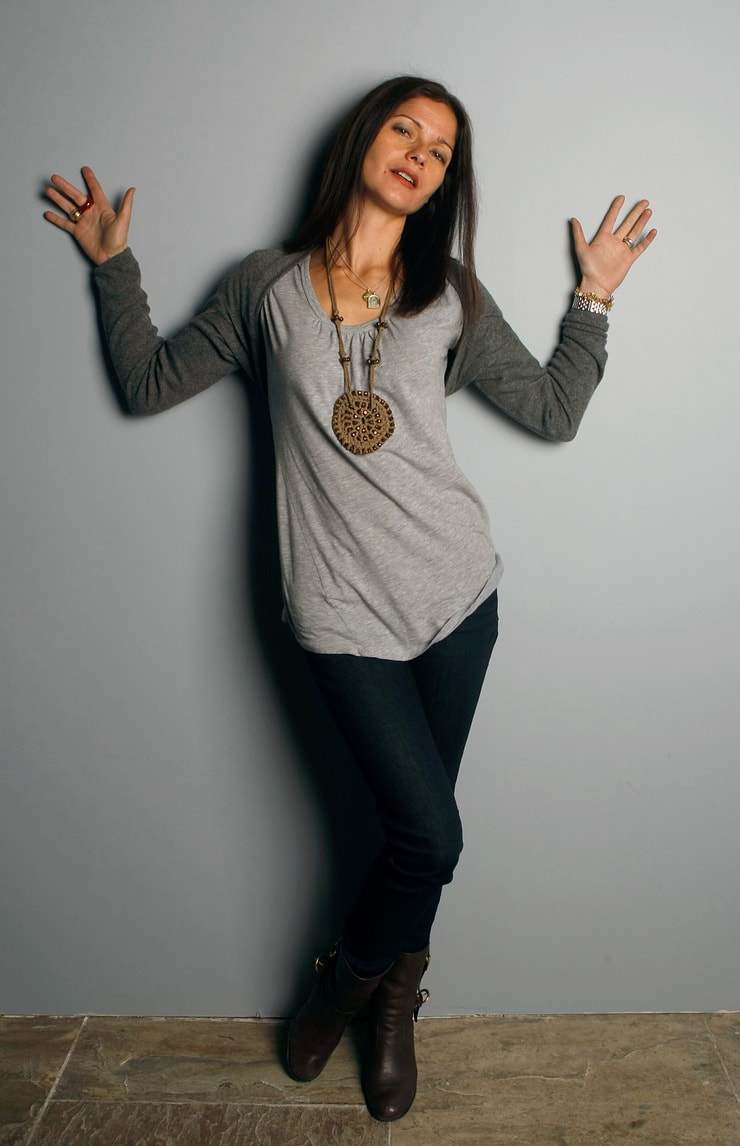 Jill Hennessy Jill Hennessy