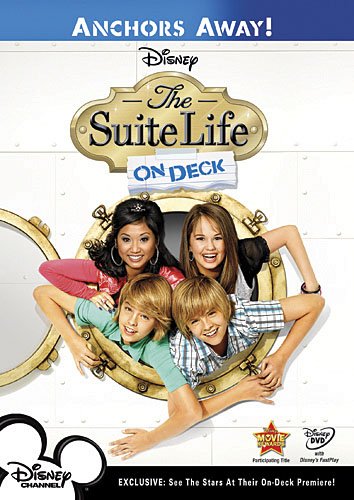 The Suite Life On Deck