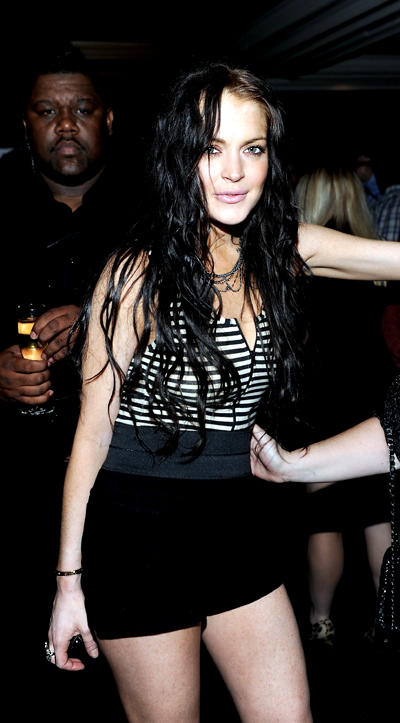 Lindsay Lohan Lindsay Lohan