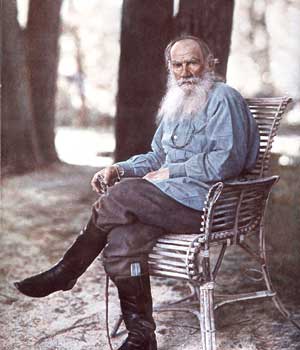 Tolstoy