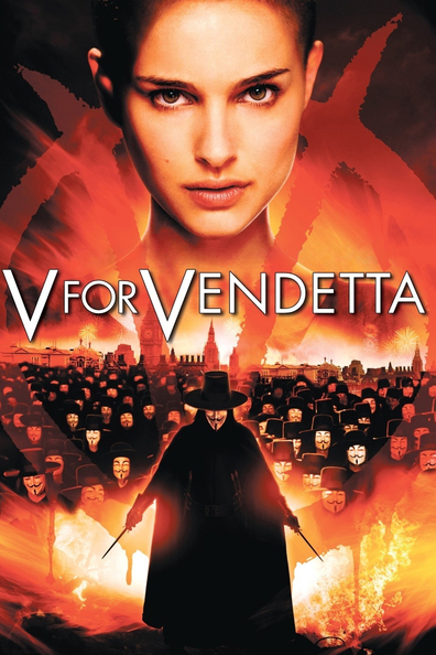 V for Vendetta V for Vendetta