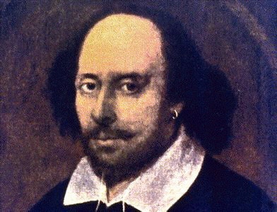 Picture of William Shakespeare