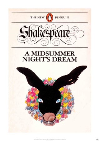 A Midsummer Night's Dream (The new Penguin Shakespeare)