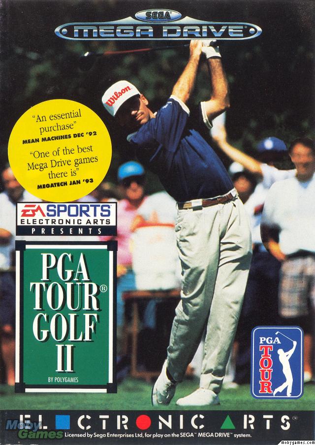 PGA Tour Golf II