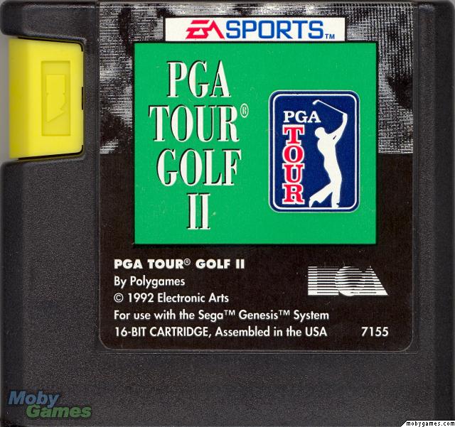 PGA Tour Golf II