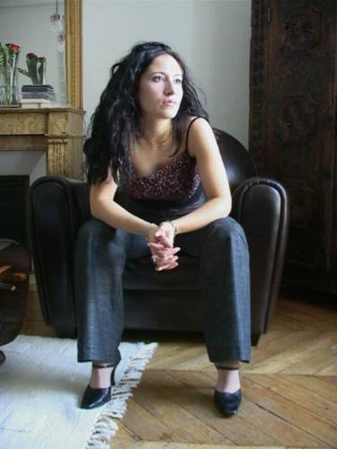 Fabienne Carat