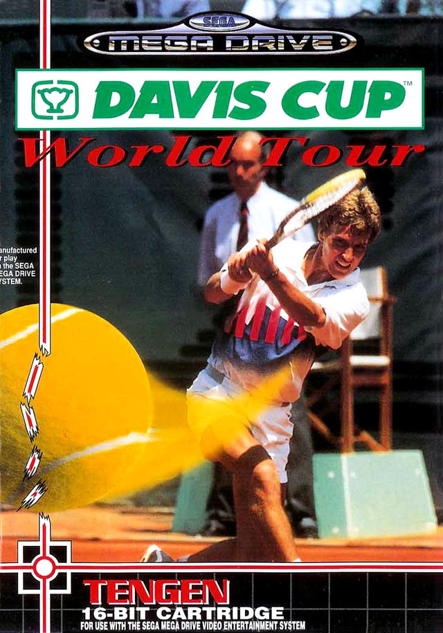 Davis Cup World Tour Tennis