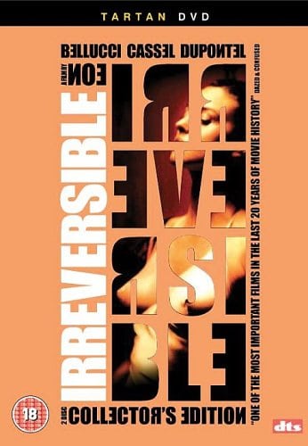 Irreversible: 2 Disc Collector's Edition