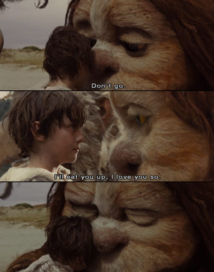 Where the Wild Things Are