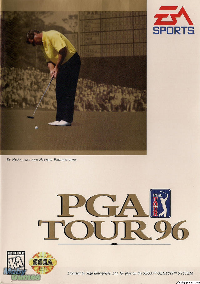 PGA Tour '96