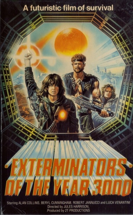 Exterminators of the Year 3000