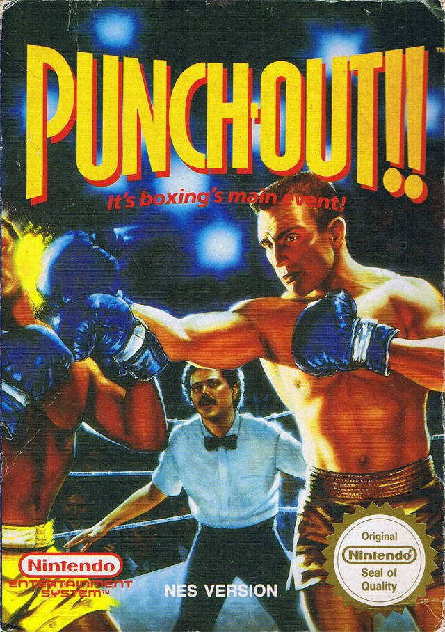 Picture of PunchOut!!