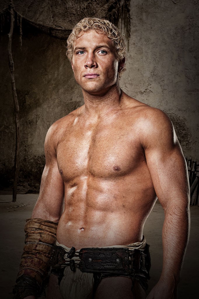 Jai Courtney Jai Courtney